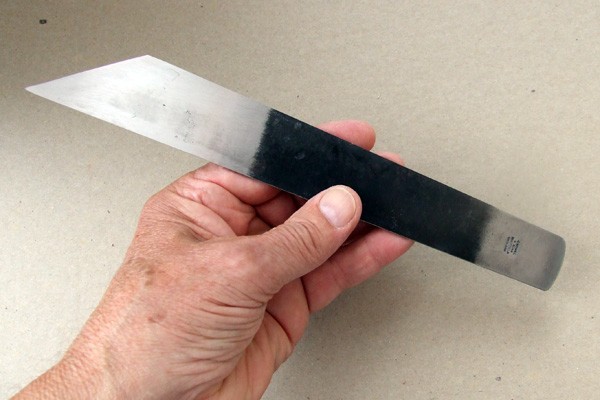 Leather Paring Knives